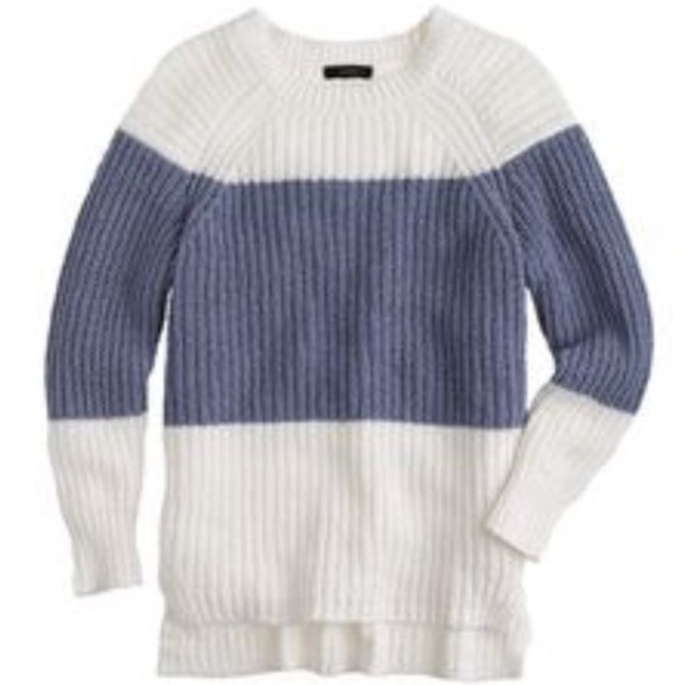 ISO Jcrew Sailor Stripe Sweater